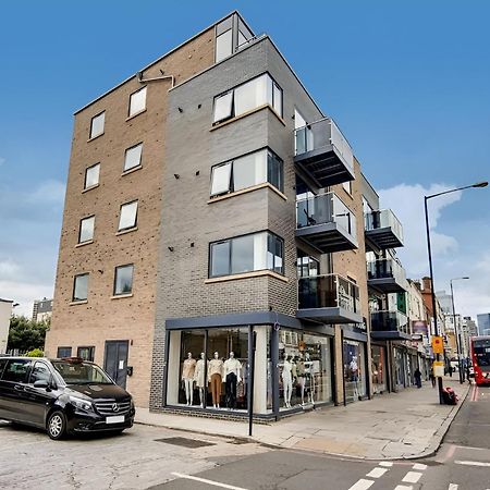 Modern 1Br Flat In Whitechapel Apartment ลอนดอน ภายนอก รูปภาพ