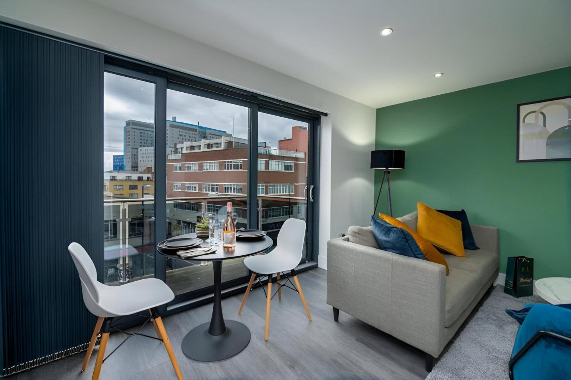 Modern 1Br Flat In Whitechapel Apartment ลอนดอน ภายนอก รูปภาพ